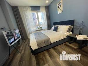 2-к квартира, посуточно, 50м2, 5/15 этаж