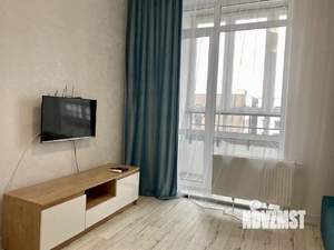 1-к квартира, посуточно, 38м2, 1/1 этаж