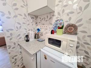 1-к квартира, посуточно, 29м2, 4/6 этаж