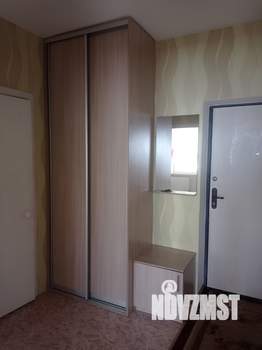 1-к квартира, на длительный срок, 35м2, 7/18 этаж