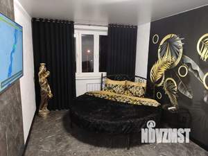 1-к квартира, посуточно, 41м2, 2/12 этаж