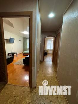 1-к квартира, посуточно, 45м2, 1/1 этаж