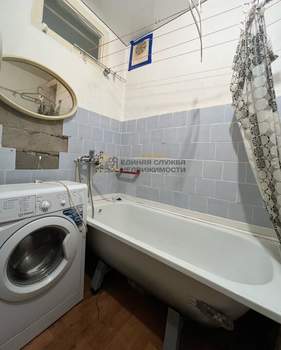 1-к квартира, на длительный срок, 32м2, 1/9 этаж