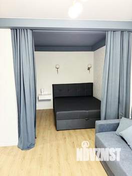 Студия квартира, на длительный срок, 33м2, 3/5 этаж