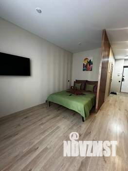 1-к квартира, посуточно, 25м2, 15/27 этаж