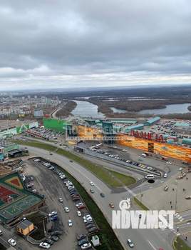 1-к квартира, на длительный срок, 40м2, 22/25 этаж