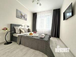 3-к квартира, посуточно, 52м2, 1/1 этаж