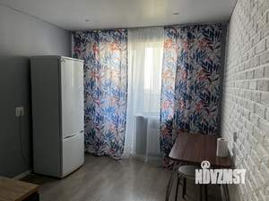 1-к квартира, посуточно, 38м2, 12/18 этаж