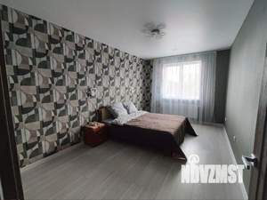 2-к квартира, посуточно, 45м2, 1/1 этаж