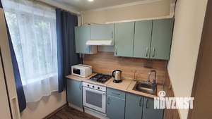 1-к квартира, на длительный срок, 31м2, 4/5 этаж