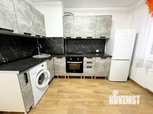 1-к квартира, на длительный срок, 28м2, 2/17 этаж