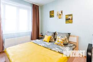 2-к квартира, посуточно, 59м2, 9/10 этаж