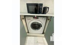 1-к квартира, посуточно, 27м2, 1/1 этаж