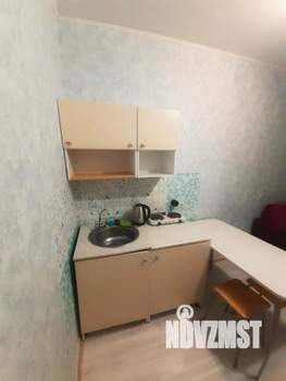 Студия квартира, на длительный срок, 18м2, 4/6 этаж