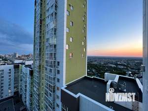 Студия квартира, посуточно, 40м2, 14/25 этаж