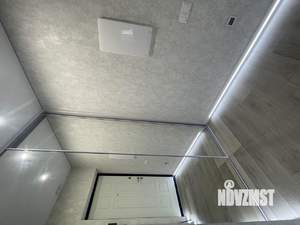 1-к квартира, посуточно, 48м2, 1/1 этаж