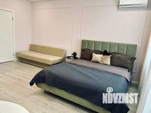 Студия квартира, посуточно, 29м2, 24/25 этаж