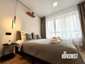 1-к квартира, посуточно, 32м2, 1/1 этаж