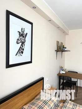 Студия квартира, посуточно, 23м2, 8/10 этаж