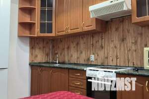 1-к квартира, посуточно, 41м2, 12/18 этаж