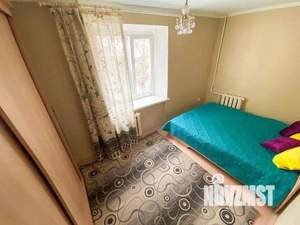 3-к квартира, посуточно, 57м2, 1/1 этаж