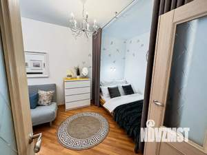 1-к квартира, посуточно, 42м2, 5/13 этаж