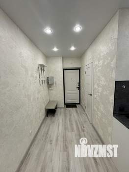 Студия квартира, посуточно, 25м2, 13/22 этаж