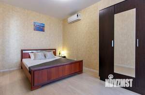 1-к квартира, посуточно, 56м2, 1/1 этаж