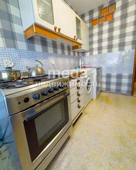 1-к квартира, на длительный срок, 33м2, 3/9 этаж