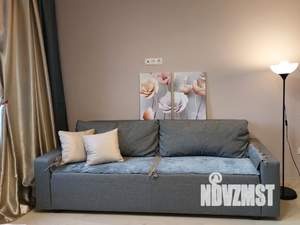 2-к квартира, посуточно, 55м2, 17/25 этаж