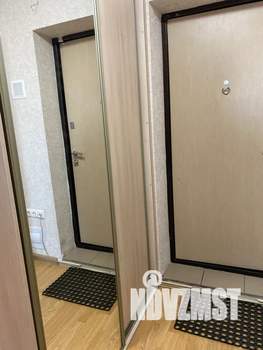 1-к квартира, посуточно, 33м2, 18/25 этаж