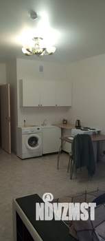 Студия квартира, на длительный срок, 27м2, 23/25 этаж