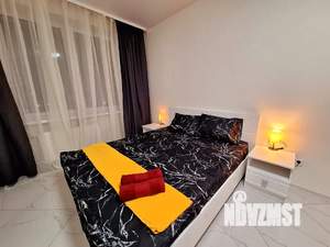 1-к квартира, посуточно, 45м2, 21/24 этаж