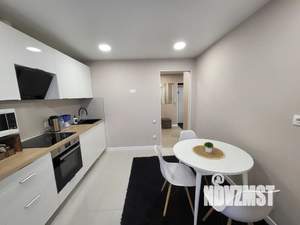 1-к квартира, посуточно, 45м2, 13/18 этаж