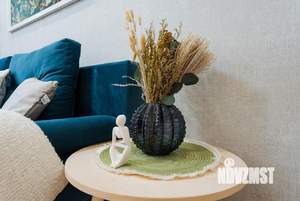 1-к квартира, посуточно, 36м2, 1/1 этаж