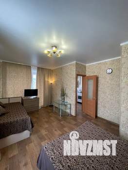 1-к квартира, посуточно, 35м2, 3/5 этаж