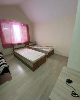 1-к квартира, на длительный срок, 35м2, 3/3 этаж