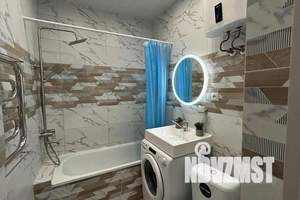 1-к квартира, посуточно, 44м2, 6/21 этаж