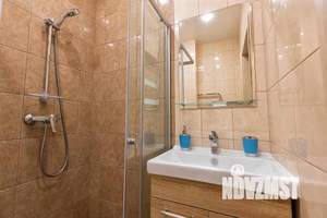 1-к квартира, посуточно, 37м2, 4/25 этаж