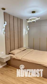 1-к квартира, посуточно, 55м2, 10/10 этаж