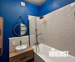 2-к квартира, посуточно, 50м2, 21/24 этаж