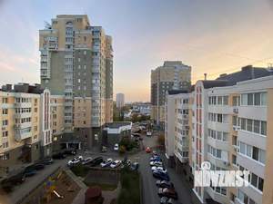 1-к квартира, посуточно, 50м2, 6/6 этаж