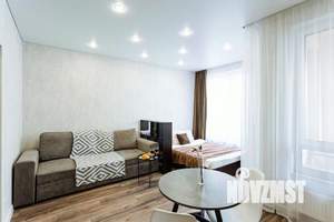 1-к квартира, посуточно, 30м2, 1/1 этаж