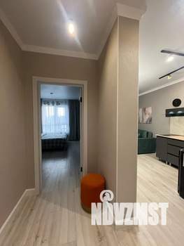 1-к квартира, посуточно, 40м2, 13/31 этаж