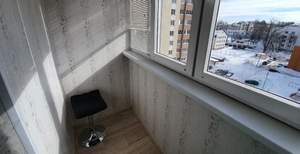 Студия квартира, на длительный срок, 33м2, 8/12 этаж
