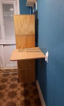 1-к квартира, на длительный срок, 28м2, 2/4 этаж