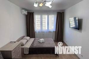 1-к квартира, посуточно, 35м2, 4/10 этаж