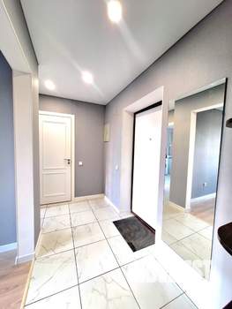 1-к квартира, посуточно, 40м2, 11/12 этаж