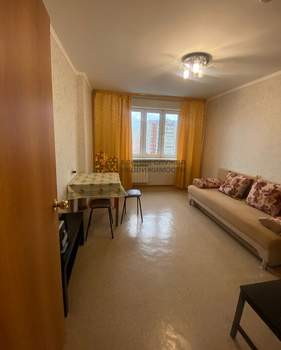 1-к квартира, на длительный срок, 35м2, 5/20 этаж