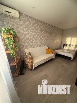 1-к квартира, посуточно, 38м2, 14/18 этаж